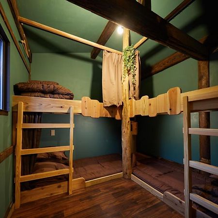 Glampic Guesthouse 現在は一棟貸 Tokamachi Buitenkant foto