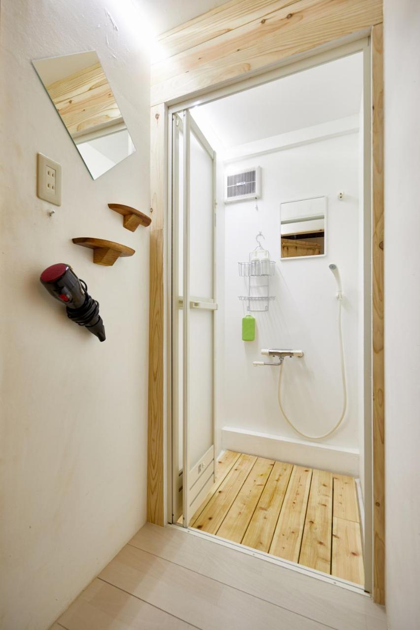 Glampic Guesthouse 現在は一棟貸 Tokamachi Buitenkant foto