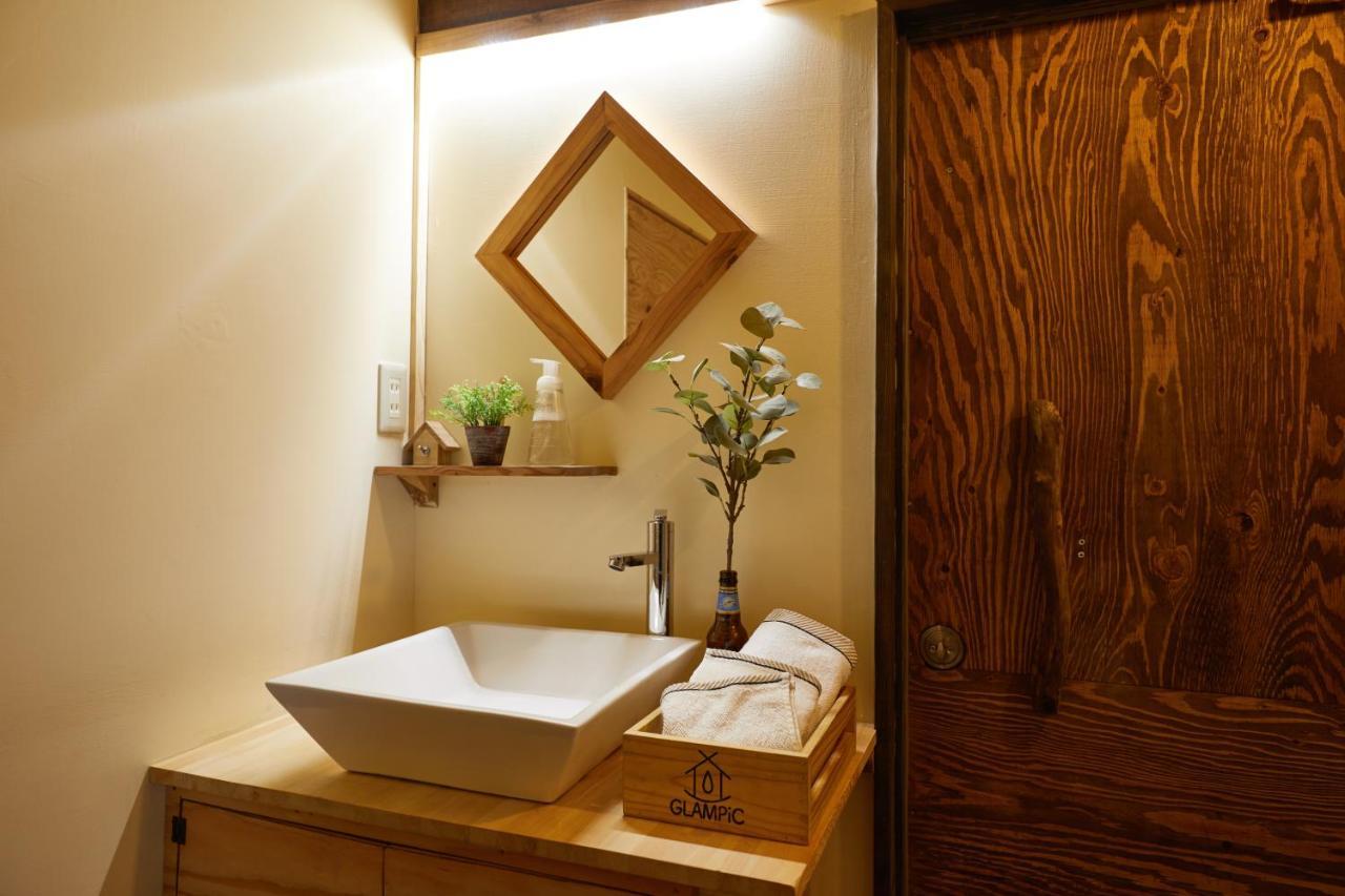 Glampic Guesthouse 現在は一棟貸 Tokamachi Buitenkant foto