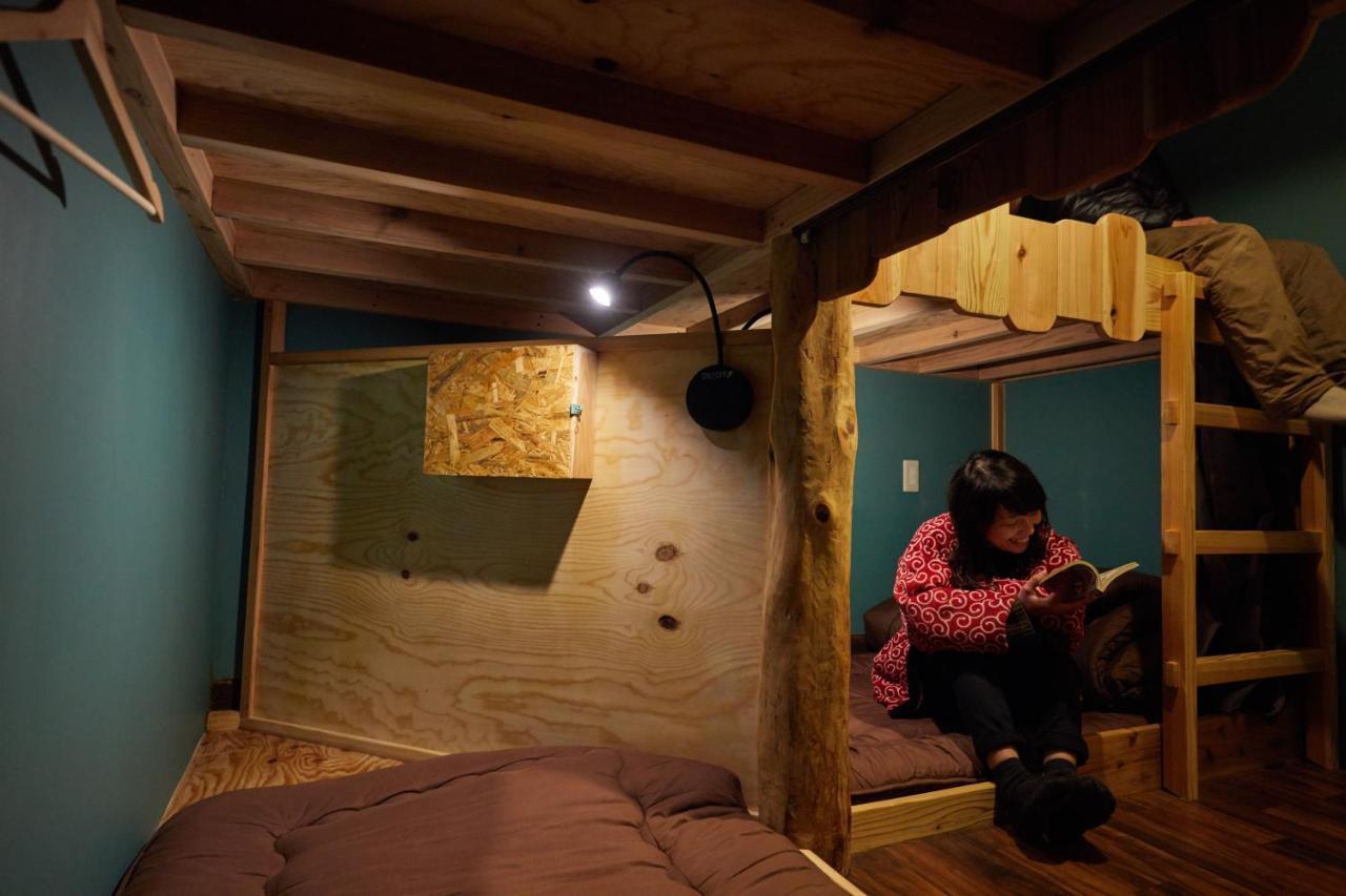 Glampic Guesthouse 現在は一棟貸 Tokamachi Buitenkant foto